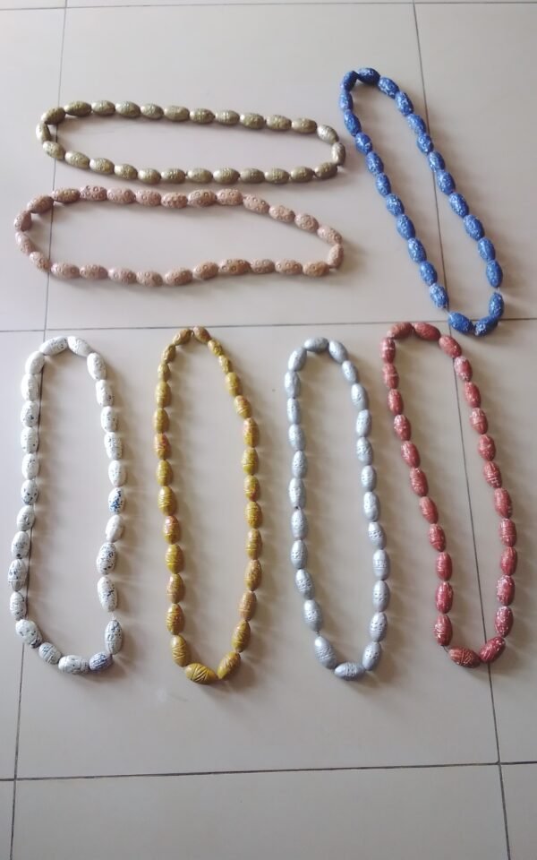 Collier homme