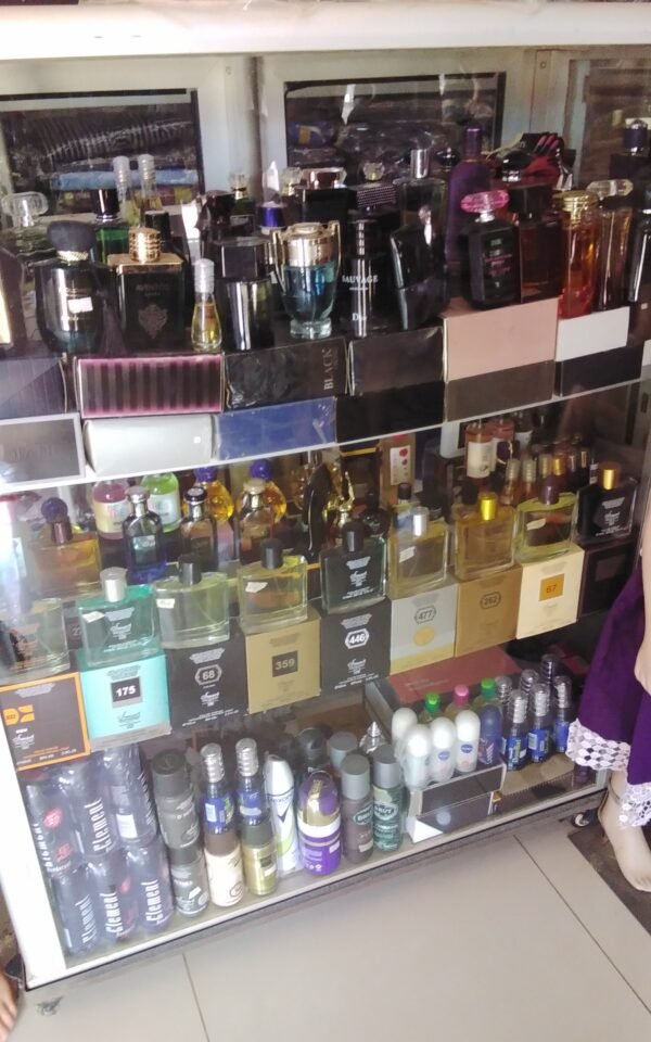 Parfum, déo, senteur