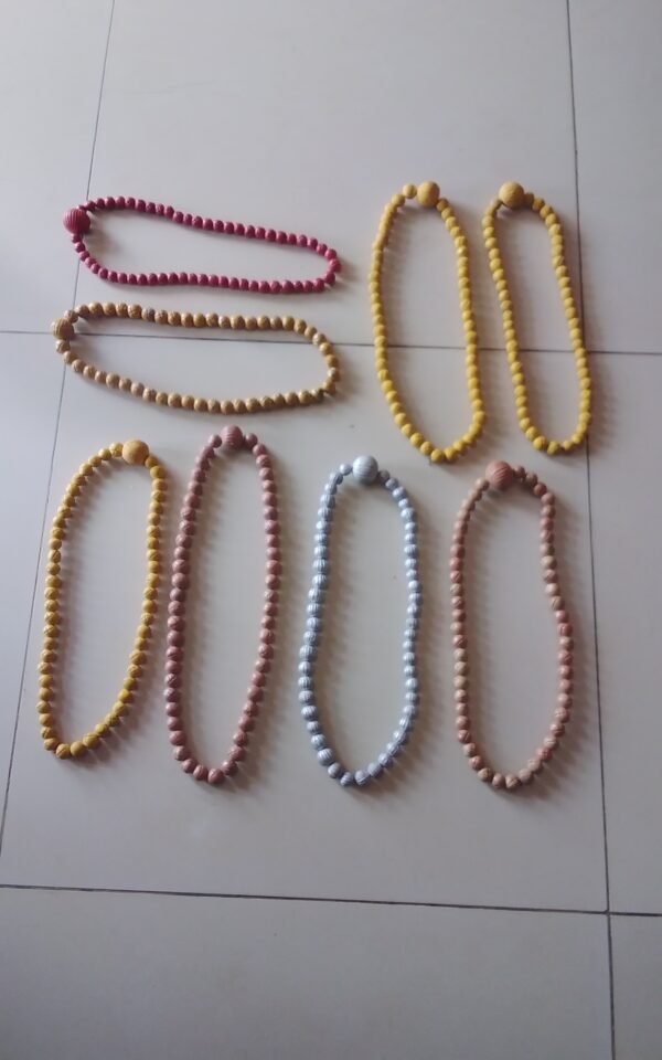 Collier en pierre
