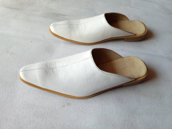 Chaussure babouche