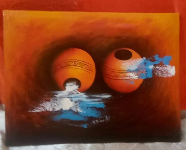 Tableau décoratif objets – Image 2