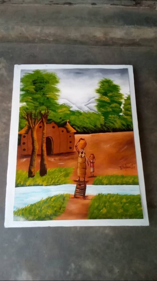 Tableau décoratif paysage – Image 11