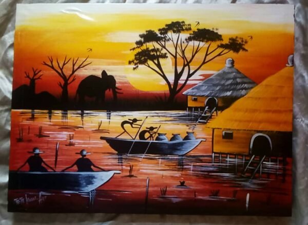 Tableau décoratif paysage – Image 5