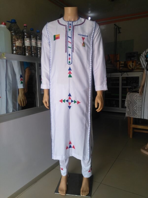 Tenue peulh