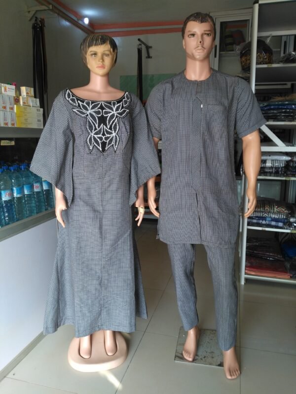Modèle couple