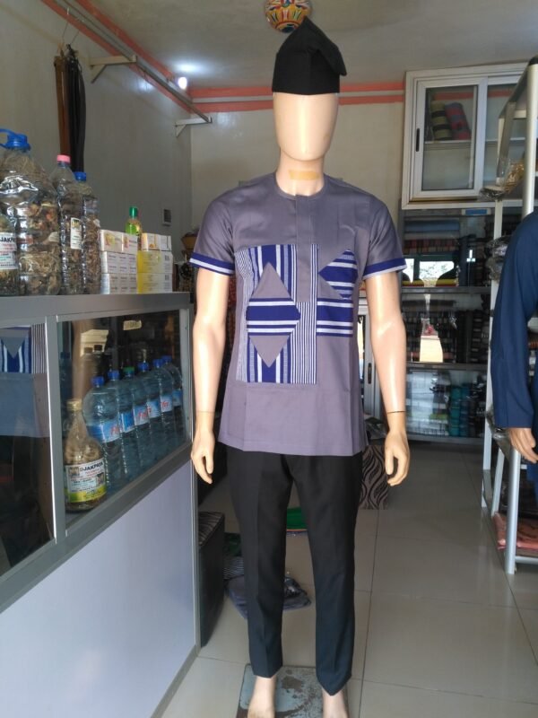 Mélange chemise – Image 3