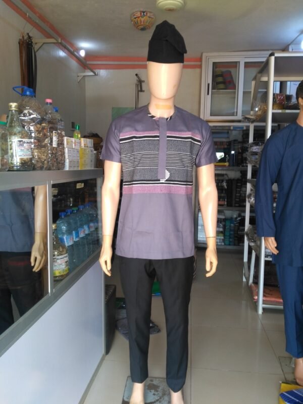 Mélange chemise – Image 2