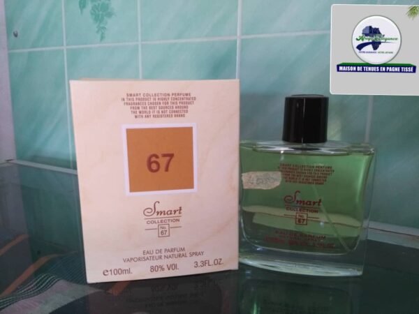 Parfum smart