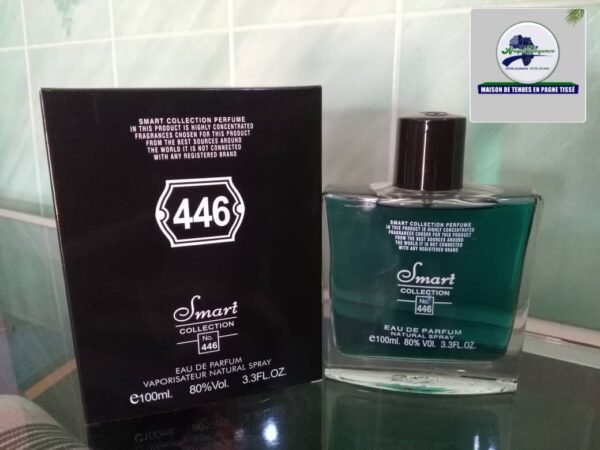 Parfum smart noir