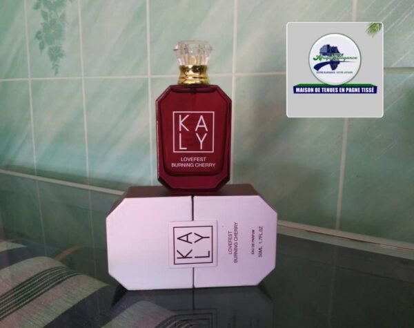 Parfum kaly