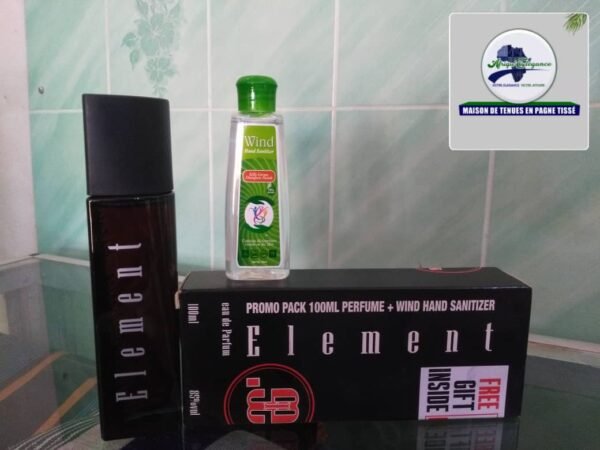 Parfum élément