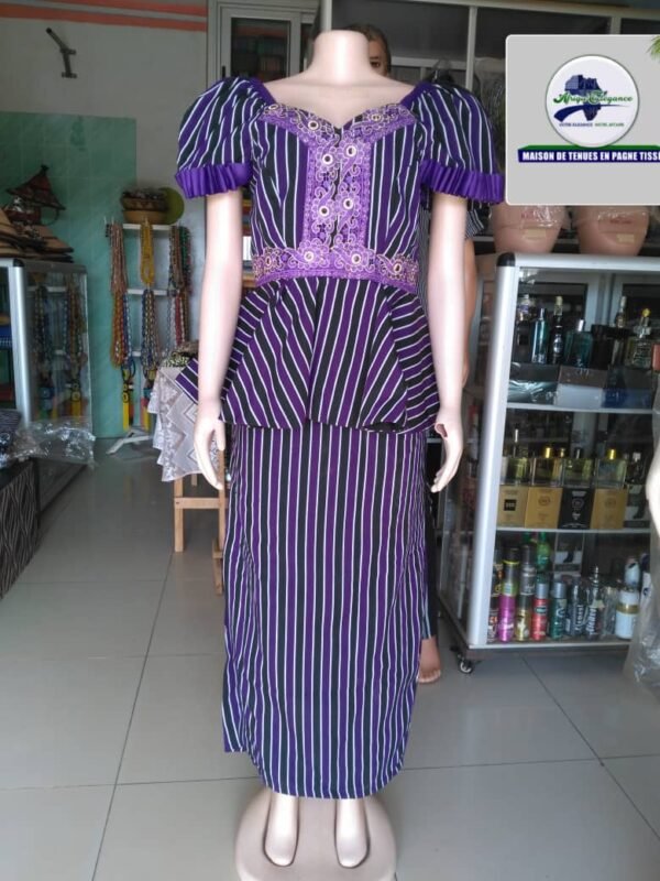 Ensemble jupe et chemise