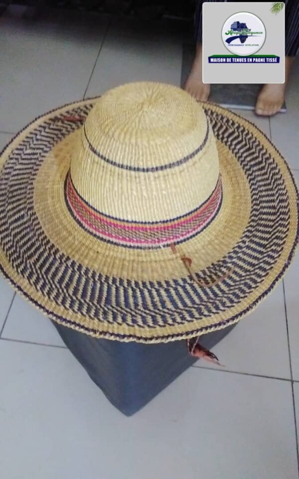 Chapeau en paille – Image 2