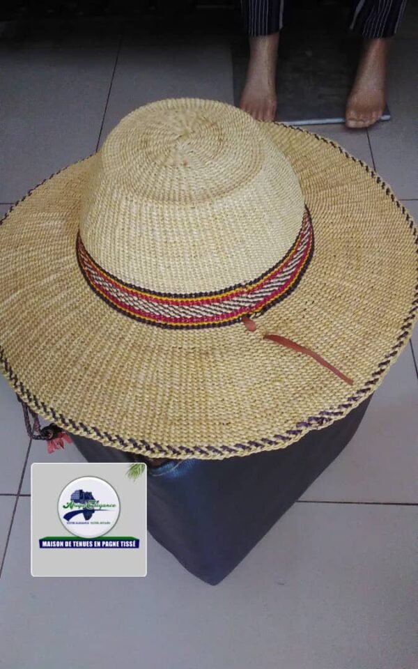 Chapeau en paille – Image 3