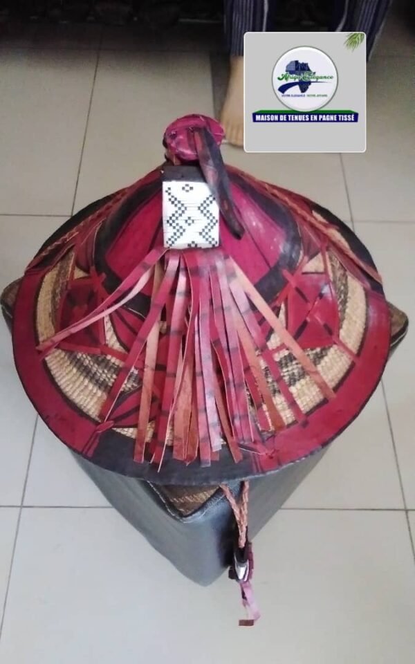 Chapeau en cuir