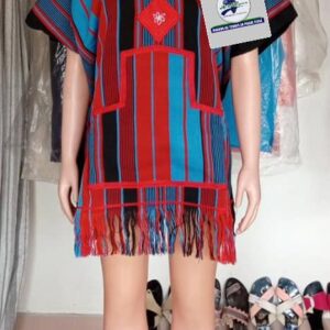 Dansiki haut pour femme