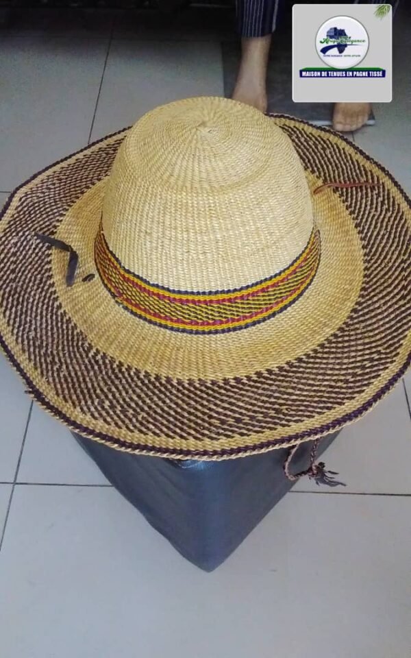 Chapeau tradi simple 1