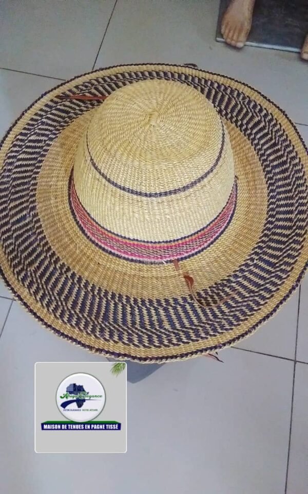 Chapeau tradi simple 3