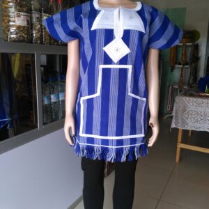 Chemise en pagne tissé dame