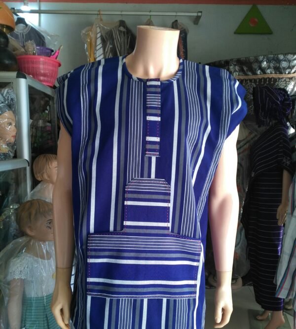 Chemise en pagne tissé