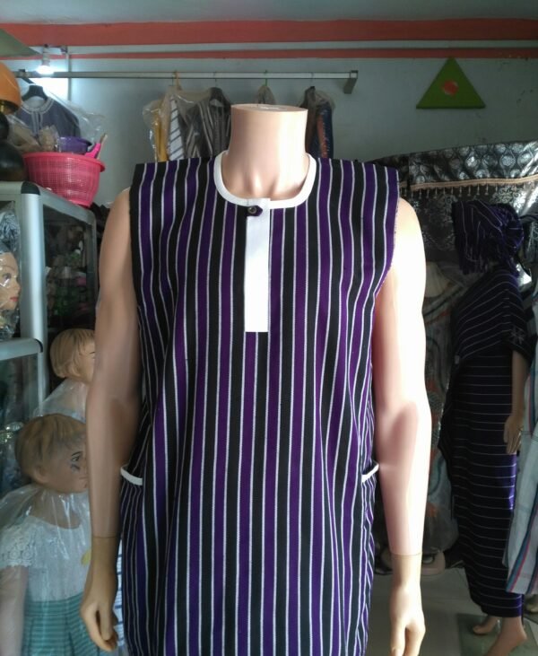 Chemise en pagne tissé