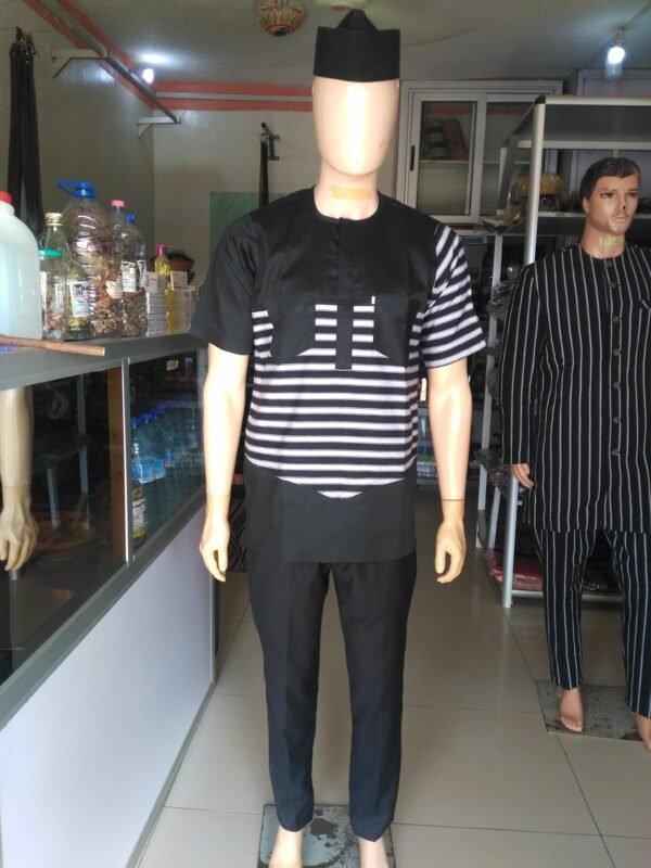 Chemise en pagne tissé