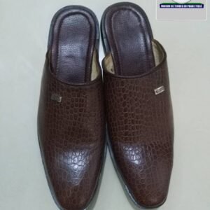 Chaussure babouche