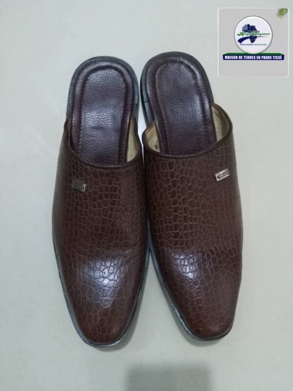Chaussure babouche