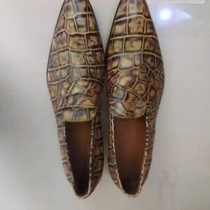Chaussure fermé