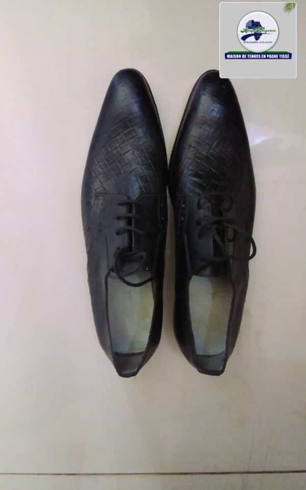 Chaussure fermé noir