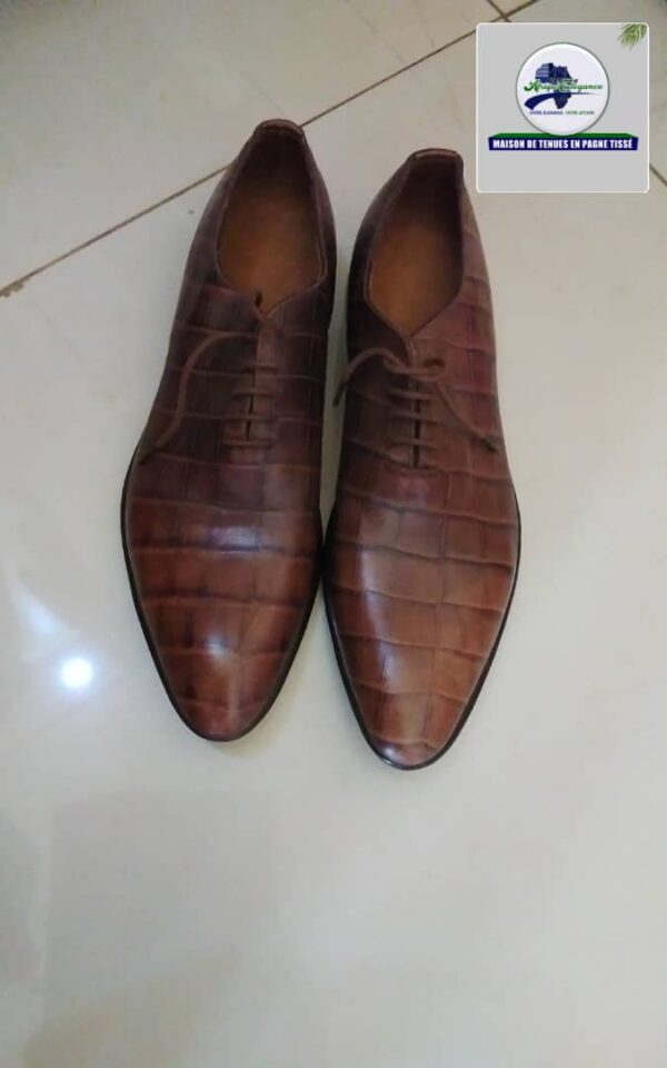 Chaussure fermé