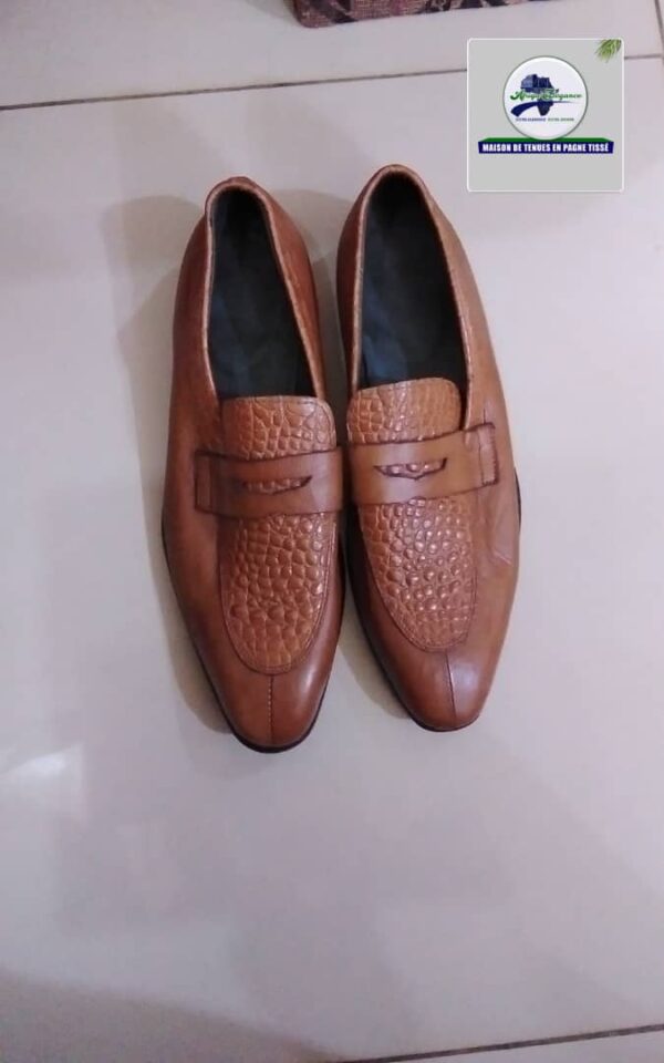 Chaussure fermé
