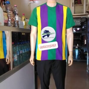 Chemise en pagne tissé