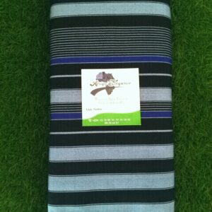 Pagne tissé multi couleur