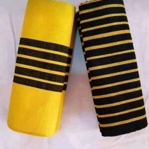 Pagnes tissé deux tons
