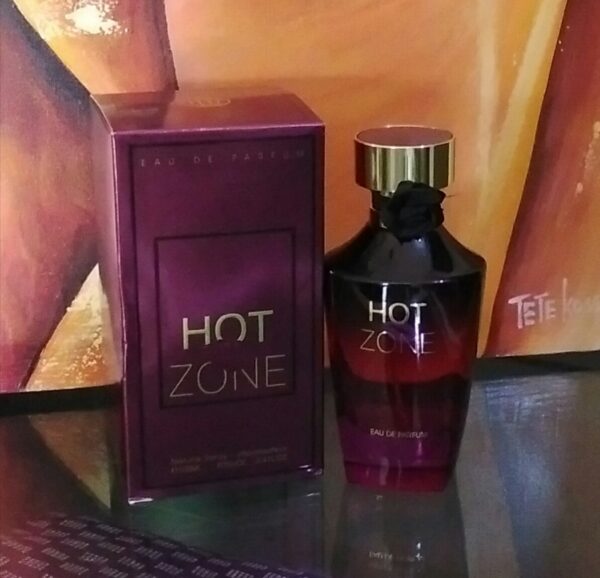 Parfum HOT ZONE