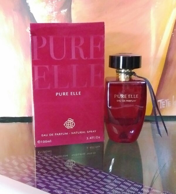 Parfum PURE ELLE