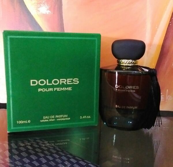 Parfum DOLORES