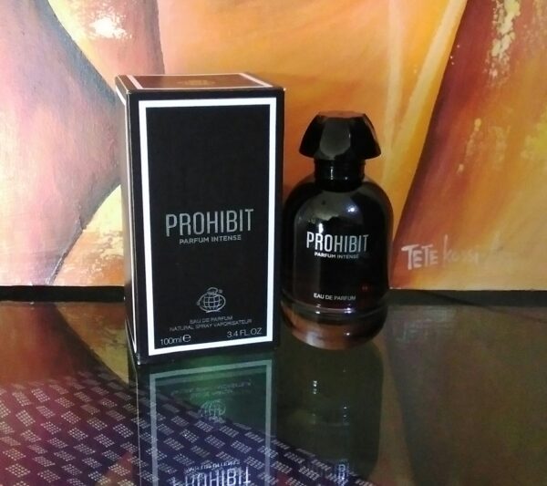 Parfum PROHIBIT