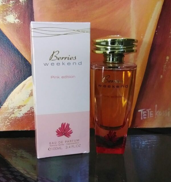 Parfum BERRIES