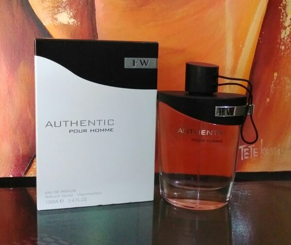 Parfum AUTHENTIC